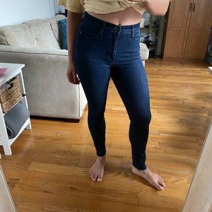 Banana Republic jeans, size 28/6